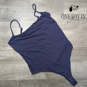 Suuksess Thong Bodysuit Size L